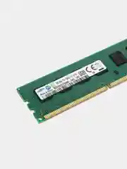 Оперативная память Samsung DDR3, 8 Гб, 1600 MHz, DIMM PC3-12800U 1x8 ГБ для компьютера