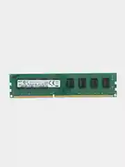 Оперативная память Samsung DDR3 DIMM PC3-10600U, 8 Гб, для компьютера