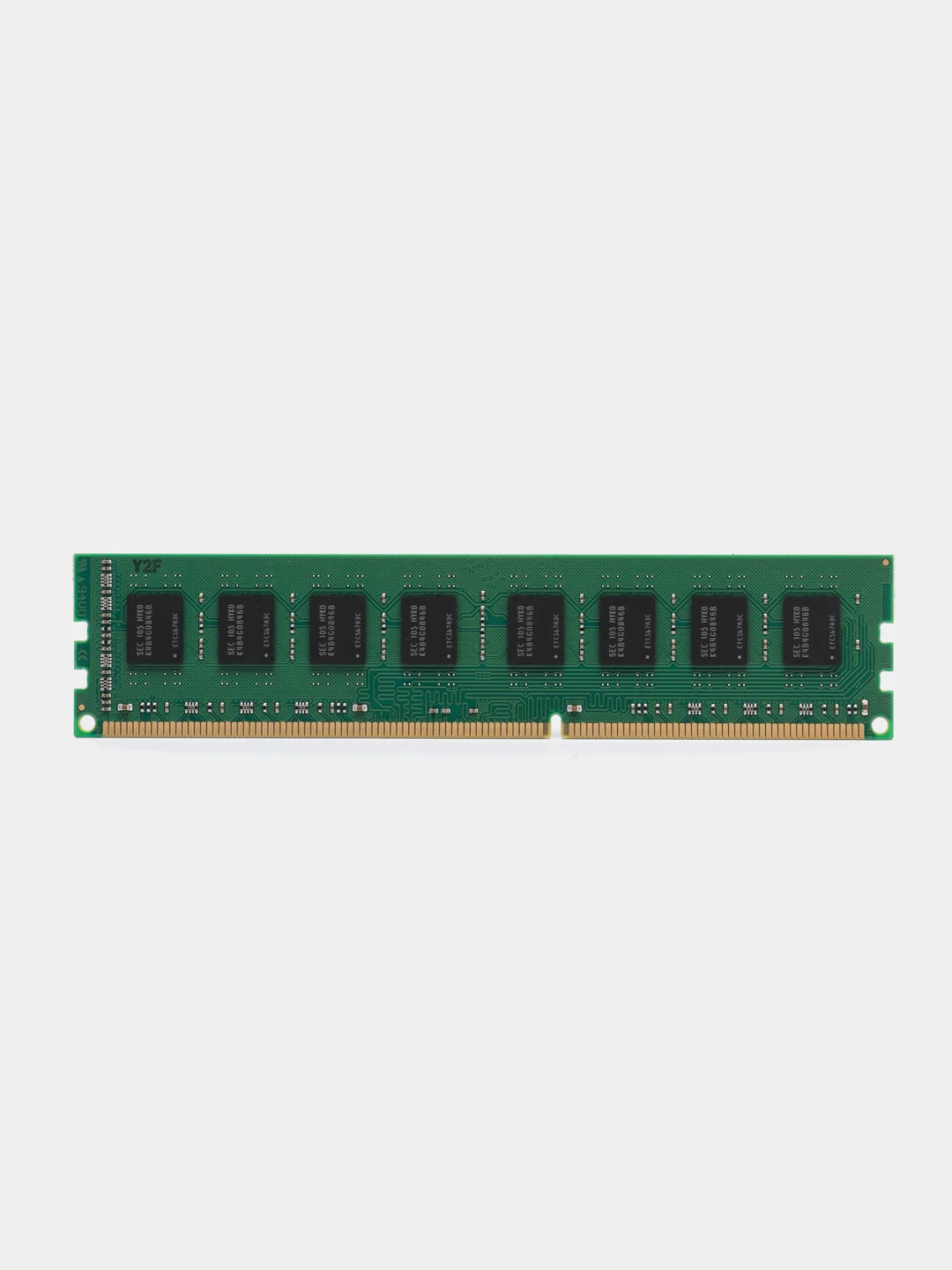 Оперативная память Samsung DDR3 DIMM PC3-10600U, 8 Гб, для компьютера