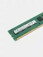Оперативная память Samsung DDR3 DIMM PC3-10600U, 8 Гб, для компьютера