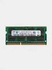 Оперативная память для ноутбука Samsung DDR3, 4 ГБ, 1333 MHz, SO-DIMM PC3-10600U