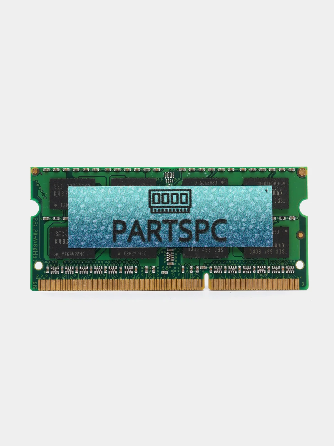 Оперативная память для ноутбука Samsung DDR3, 4 ГБ, 1333 MHz, SO-DIMM PC3-10600U
