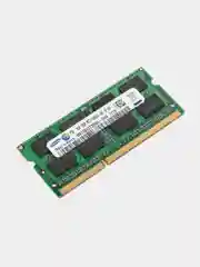 Оперативная память для ноутбука Samsung DDR3, 4 ГБ, 1333 MHz, SO-DIMM PC3-10600U