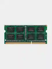 Оперативная память Kingston DDR3L, 1600 MHz SO-DIMM PC3L-12800U 1, 8 ГБ