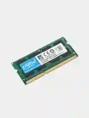 Оперативная память для ноутбука Crucial DDR3L 4 ГБ 1333 MHz SO-DIMM PC3-10600U 1 x 4 гб