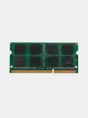 Оперативная память для ноутбука Crucial, DDR3L, 4 ГБ, 1066 MHz, SO-DIMM, PC3-8500U, 1x4 ГБ