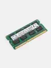 Оперативная память Samsung DDR3L, 8 ГБ, 1600, MHz SO-DIMM, PC3-12800U для ноутбука