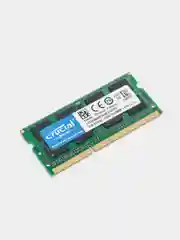 Оперативная память для ноутбука Crucial DDR3L 4 ГБ 1600 MHz SO-DIMM PC3-12800U 1 x 4 гб