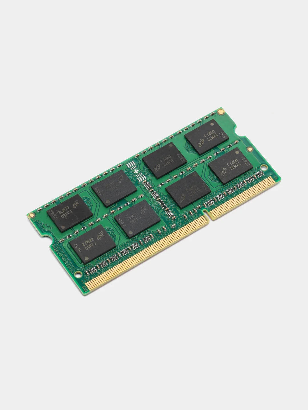 Оперативная память для ноутбука Crucial DDR3L 4 ГБ 1600 MHz SO-DIMM PC3-12800U 1 x 4 гб