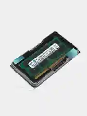 Оперативная память Samsung DDR3, 4 Гб, 1066 MHz, SO-DIMM PC3-8500U 1x4 ГБ для ноутбука