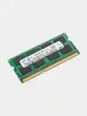 Оперативная память Samsung DDR3, 4 Гб, 1066 MHz, SO-DIMM PC3-8500U 1x4 ГБ для ноутбука