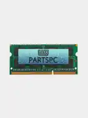 Оперативная память Samsung DDR3, 4 Гб, 1066 MHz, SO-DIMM PC3-8500U 1x4 ГБ для ноутбука