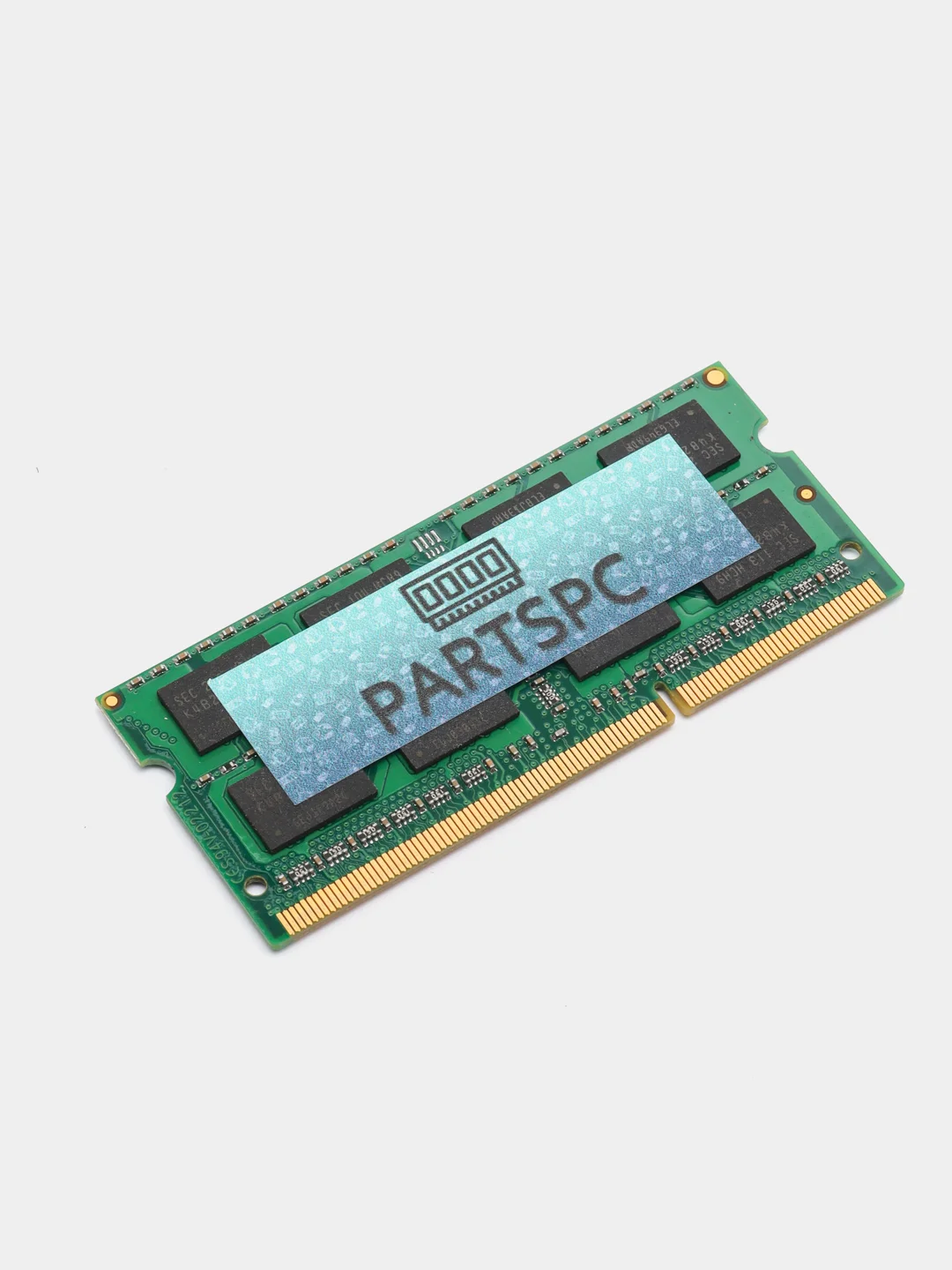 Оперативная память Samsung DDR3, 4 Гб, 1066 MHz, SO-DIMM PC3-8500U 1x4 ГБ для ноутбука