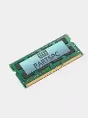 Оперативная память Samsung DDR3, 4 Гб, 1066 MHz, SO-DIMM PC3-8500U 1x4 ГБ для ноутбука
