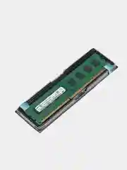 Оперативная память Samsung DDR3, 4 ГБ, 1600 MHz, DIMM PC3-12800U, 1x4 ГБ