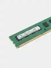 Оперативная память Samsung DDR3, 4 ГБ, 1600 MHz, DIMM PC3-12800U, 1x4 ГБ
