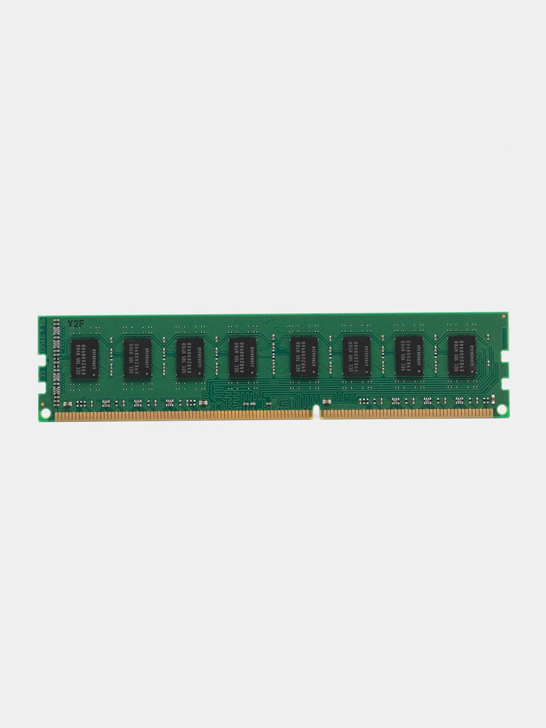 Оперативная память Samsung DDR3, 4 ГБ, 1600 MHz, DIMM PC3-12800U, 1x4 ГБ