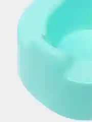 Бирюзовый горшок детский