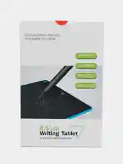 Белый планшет для рисования с LCD, со стилусом