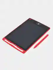 Белый планшет для рисования с LCD, со стилусом