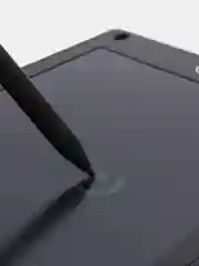 Черный планшет для рисования с LCD, со стилусом