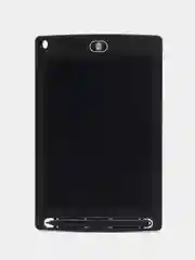 Черный планшет для рисования с LCD, со стилусом