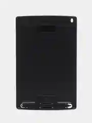 Черный планшет для рисования с LCD, со стилусом