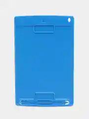 Синий планшет для рисования с LCD, со стилусом