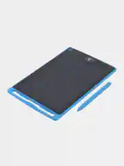 Синий планшет для рисования с LCD, со стилусом