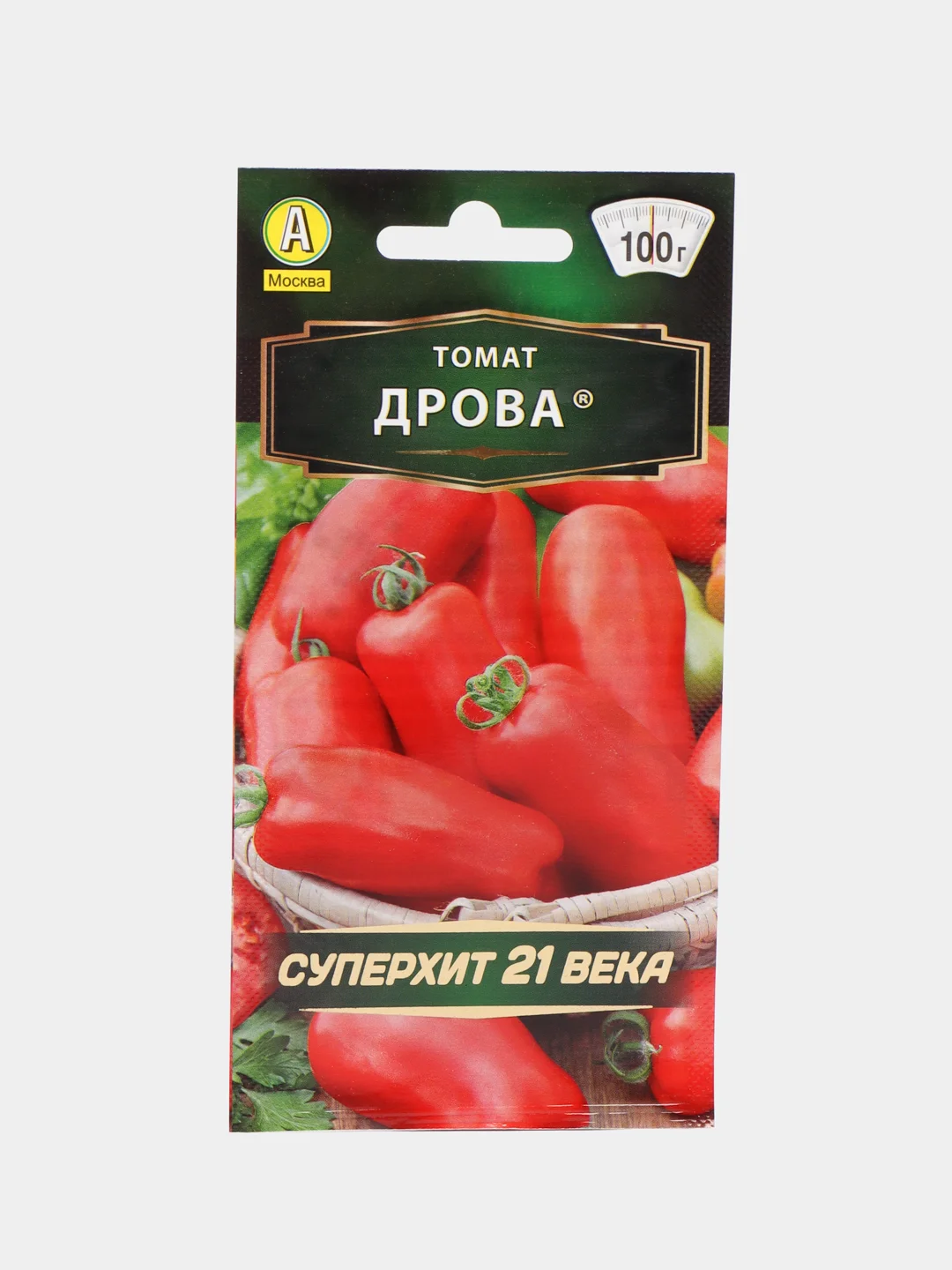 Семена, Томат Дрова, 2 штуки