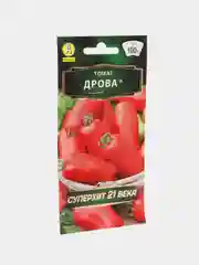 Семена, Томат Дрова, 2 штуки