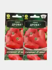Семена, Томат Дрова, 2 штуки