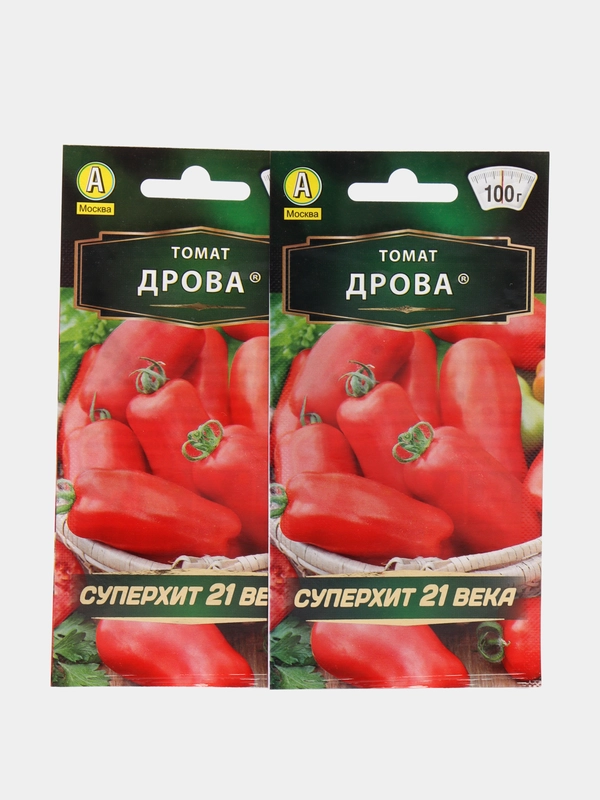 Семена, Томат Дрова, 2 штуки