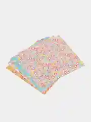 Оранжевый цветная самоклеящаяся бумага для скрапбукинг "Washi"