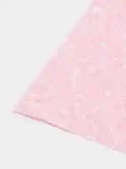 Конфетный кожзам с крупными блестками 30*20см