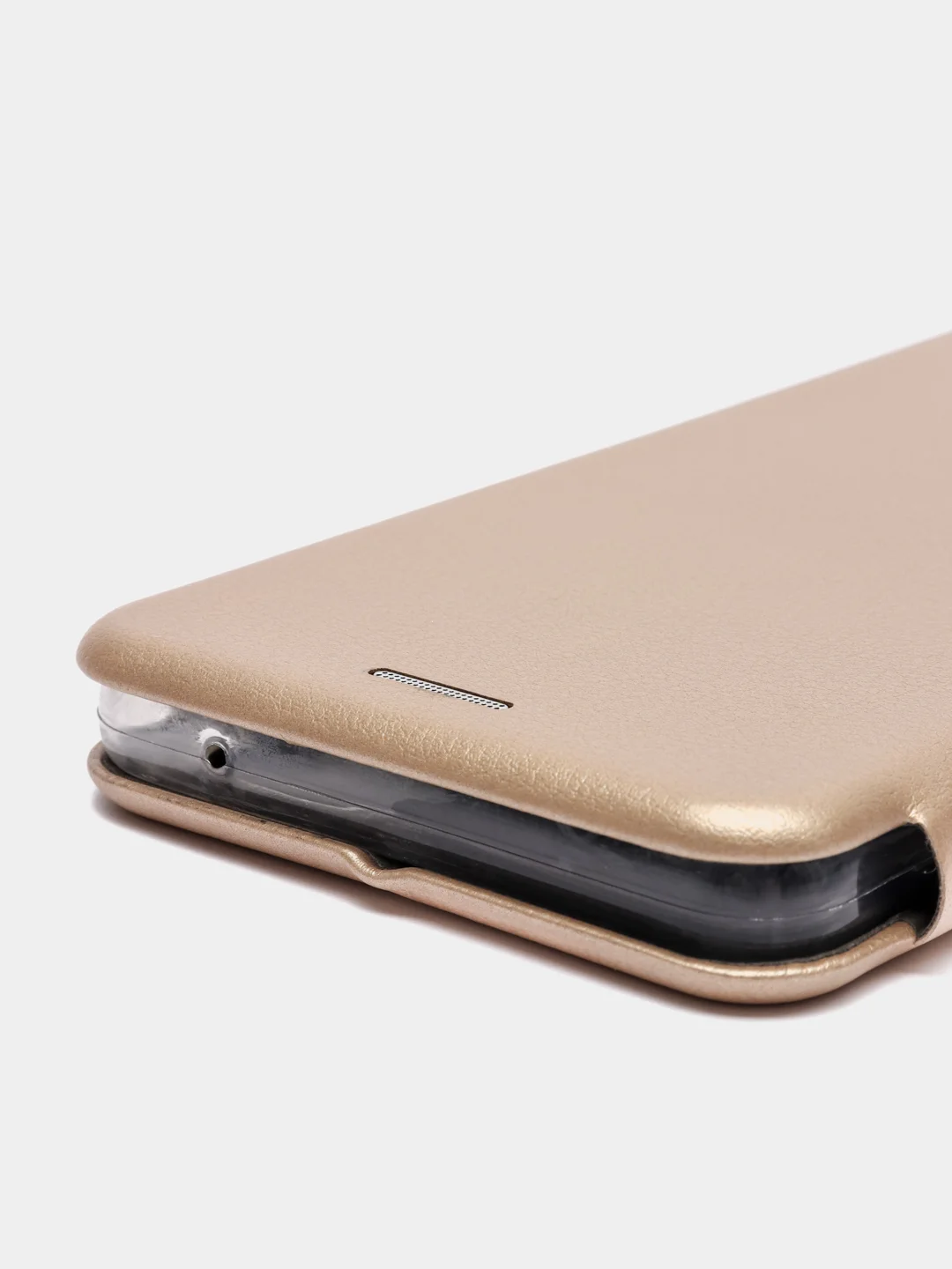 Золотой чехол книжка Samsung Galaxy A53 5G
