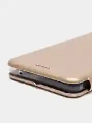 Золотой чехол книжка Samsung Galaxy A53 5G