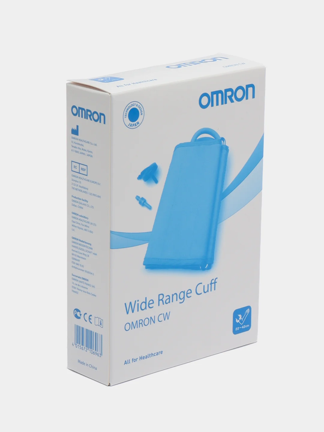 Манжета универсальная OMRON CW, 22-42 см