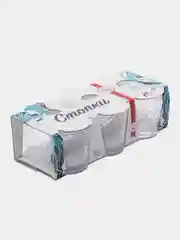 Набор стеклянных стопок "Кристалл", 6 штук, 50 мл