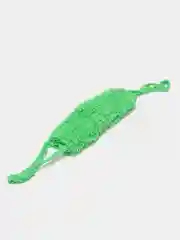 Салатовый мочалки ручной вязки/ мочалки ручной работы