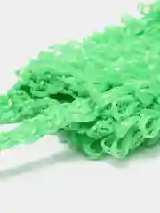 Салатовый мочалки ручной вязки/ мочалки ручной работы