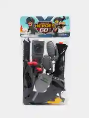Синий игрушка "Набор полицейского", 3 вида
