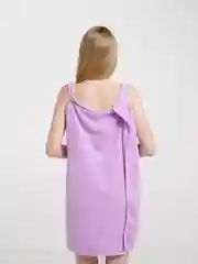Лавандовый банное полотенце на лямках/килт женский