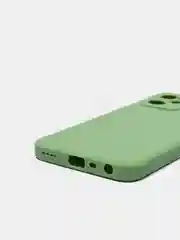 Лесной зеленый чехол для Realme C35