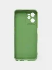 Лесной зеленый чехол для Realme C35