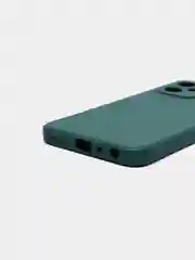 Тёмно-зелёный чехол для Realme C35