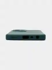 Тёмно-зелёный чехол для Realme C35