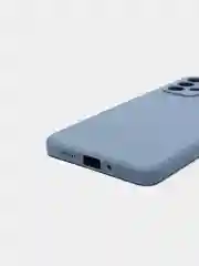 Серый меланж чехол для Samsung Galaxy A73