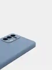 Серый меланж чехол для Samsung Galaxy A73