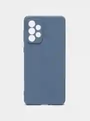 Серый меланж чехол для Samsung Galaxy A73